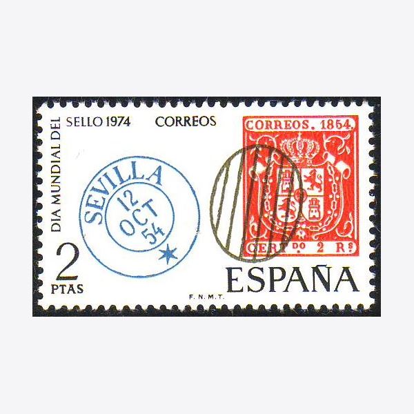 Spanien 1974