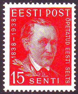 Estonia 1938