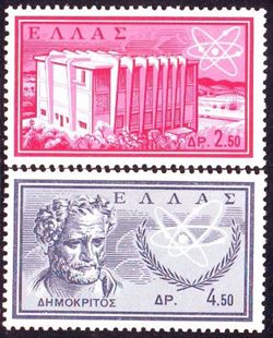 Grækenland 1961