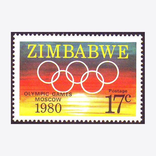 Zimbabwe 1980