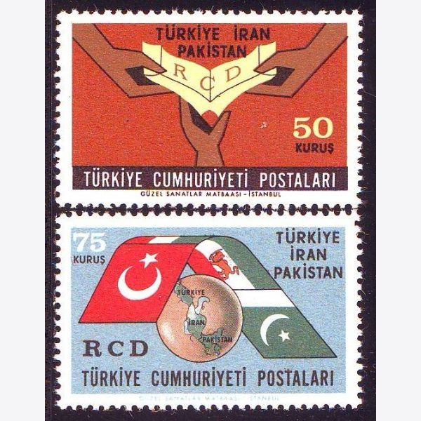 Tyrkiet 1965