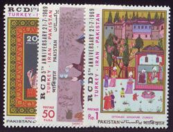 Pakistan 1969