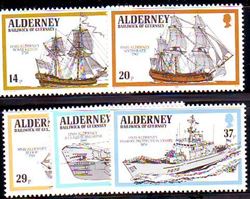 Alderney 1990
