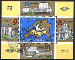 Ungarn 1980