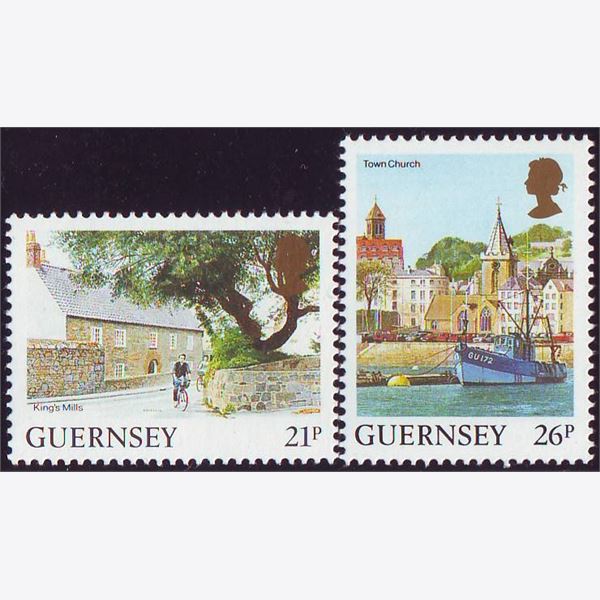 Guernsey 1991