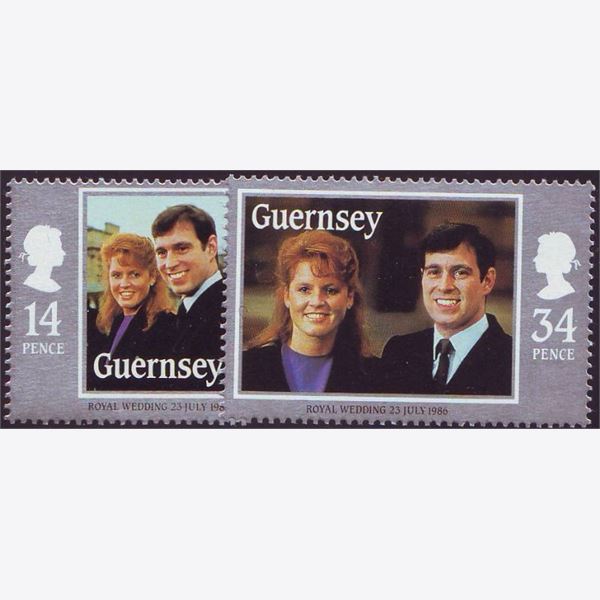 Guernsey 1986