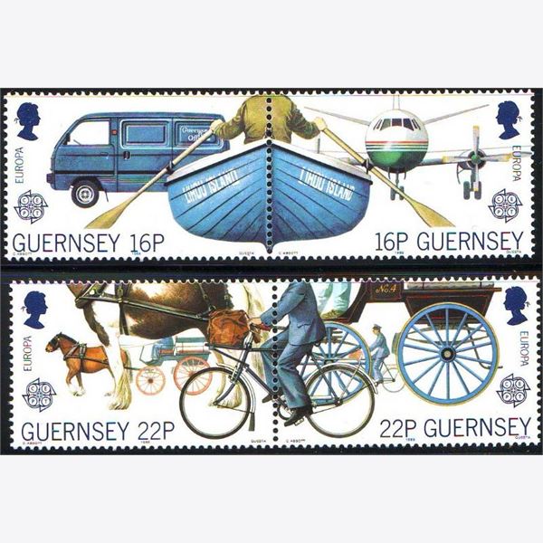 Guernsey 1988