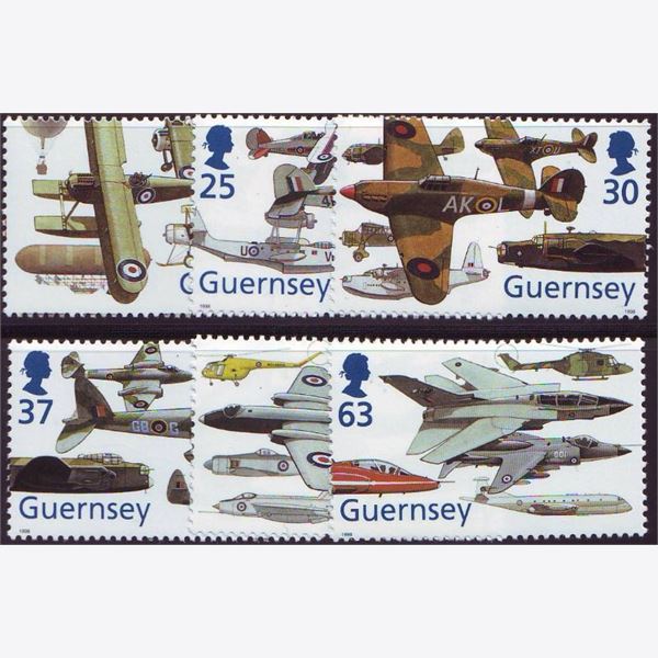 Guernsey 1998