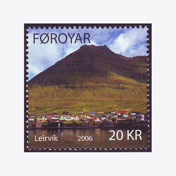 Faroe Islands 2006