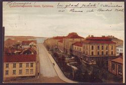 Sverige 1907