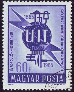 Hungary 1965