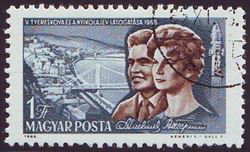 Ungarn 1965