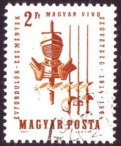 Hungary 1964