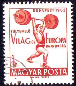 Ungarn 1962