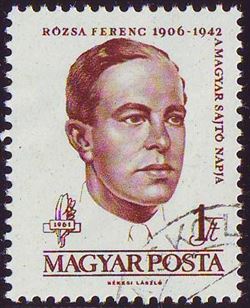 Hungary 1961