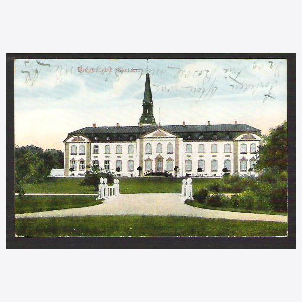 Danmark 1910