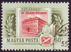 Ungarn 1955