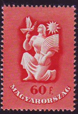 Ungarn 1947