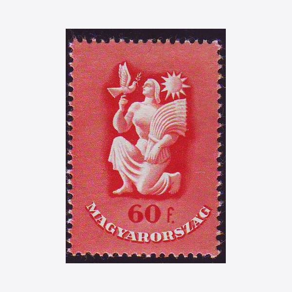 Ungarn 1947