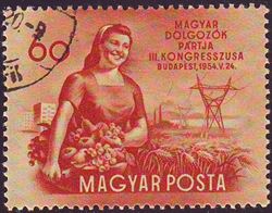 Hungary 1954