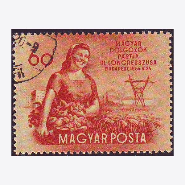 Hungary 1954