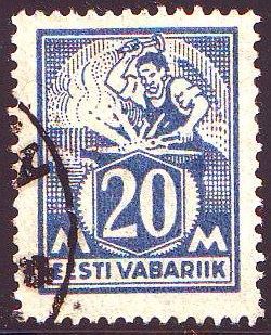 Estland 1922