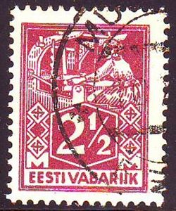 Estonia 1922