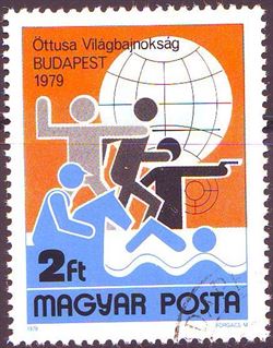 Ungarn 1979