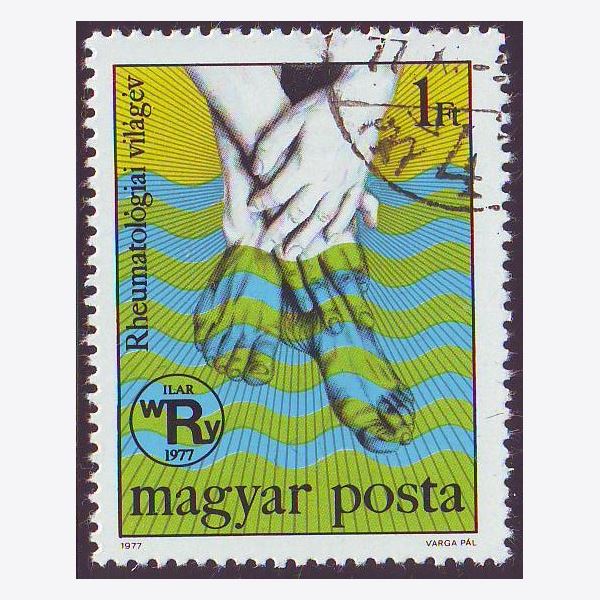 Ungarn 1977