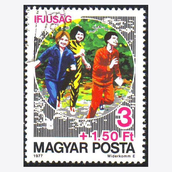 Ungarn 1977