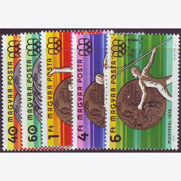 Ungarn 1976