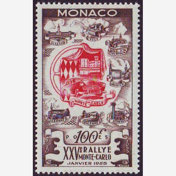 Monaco 1955