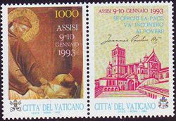 Vatican - Papal State 1993
