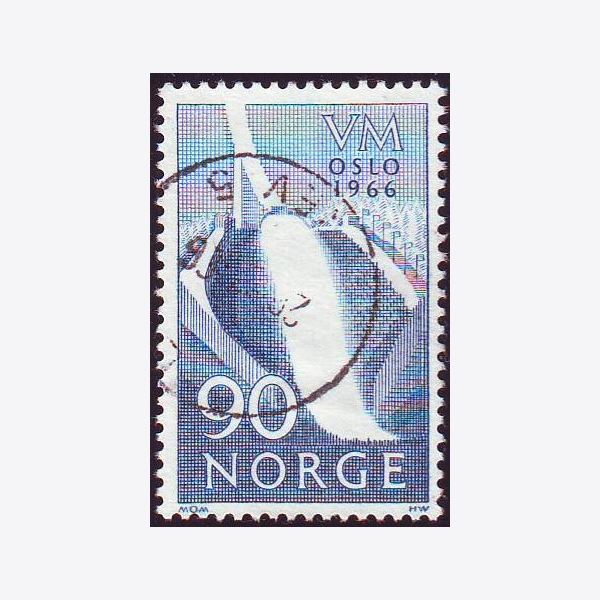 Norway 1966