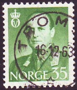 Norge 1962