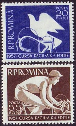 Romania 1957