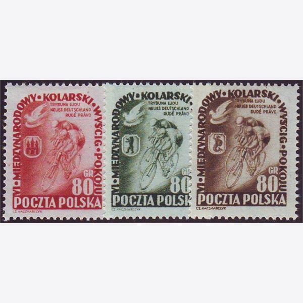 Polen 1953