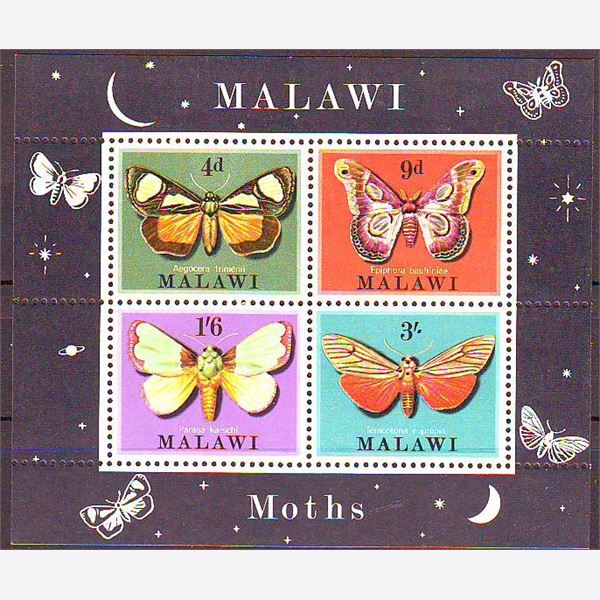 Malawi 1970