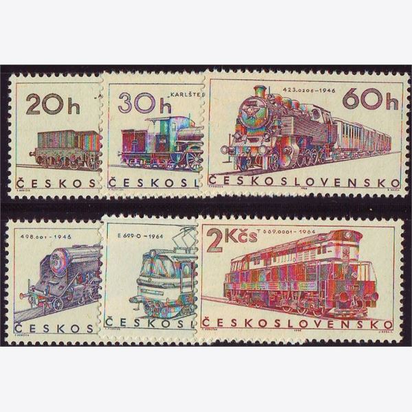 Czechoslovakia 1966