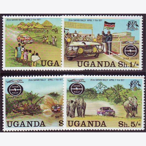 Uganda 1977