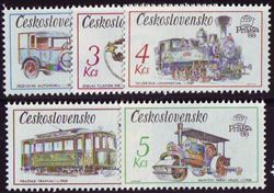 Czechoslovakia 1987