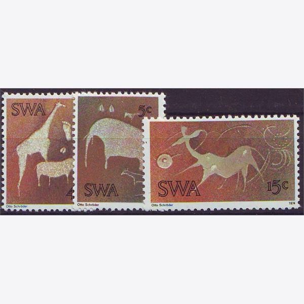 Namibia 1974