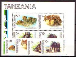 Tanzania 1982