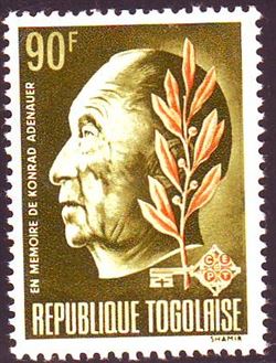 Togo 1963