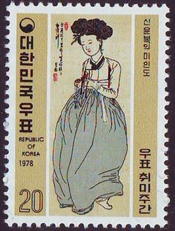 Sydkorea 1978