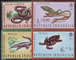 Indonesien 1966