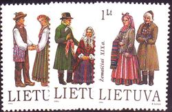 Litauen 1994