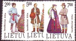 Litauen 1992