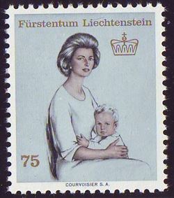 Liechtenstein 1965