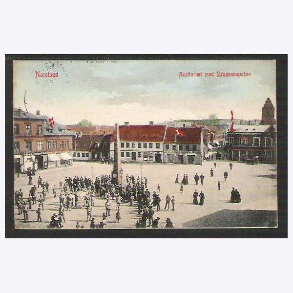 Denmark 1906